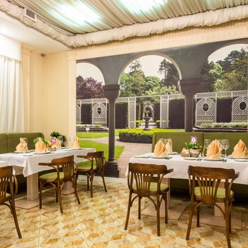 Ресторан Лугана фото 1