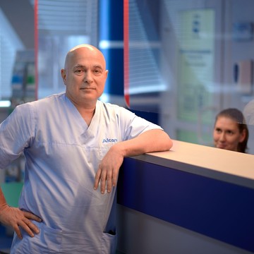 Офтальмологическая клиника Эксимер на Марксистской улице фото 2