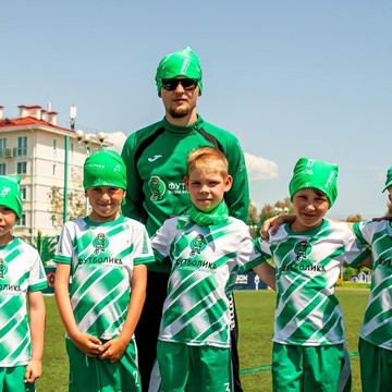 Детская футбольная школа Футболика Иваново фото 1