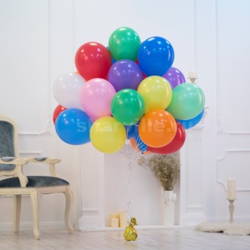 Шарвилль - воздушные шары с доставкой фото 2