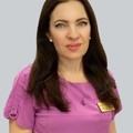 Фотография специалиста Четайкина Лилия Александровна