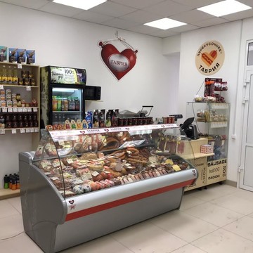 Магазин-перекусочная Таврия на улице Щербакова фото 3