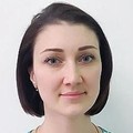 Фотография специалиста Плаксицкая Ирина Владимировна
