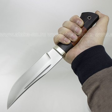 Фирма &quot;Атака&quot;- охотничьи ножи от производителя фото 2