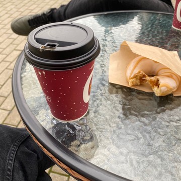 Кофейня Coffee Way на улице Горького фото 1