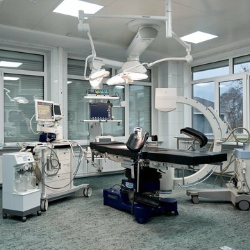 Клиника Солтек на Енисейской улице фото 3