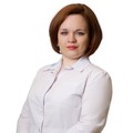 Фотография специалиста Иваницкая (Жуломанова) Марина Викторовна