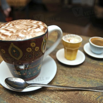 ЕДА и кофе на Кирочной улице фото 2