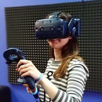 Клуб виртуальной реальности Аватар в Центральном районе фото 1