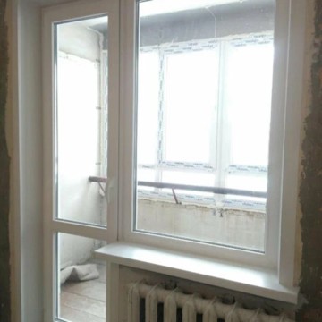 Центр замены остекления балконов на Сиреневом бульваре фото 3