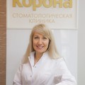 Фотография специалиста Хожаева Елена Геннадьевна