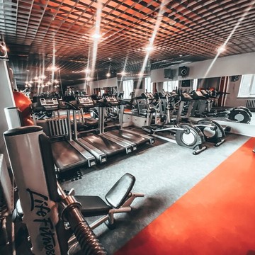 Фитнес клуб Hydra Gym фото 2