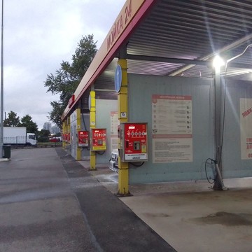 Автомойка самообслуживания Мой Сам на Выборгском шоссе фото 3