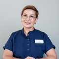 Фотография специалиста Крюкова Нурия Искандаровна
