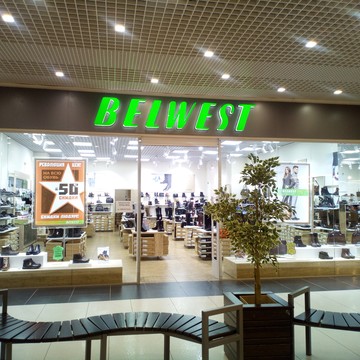Belwest на улице Академика Шварца фото 1