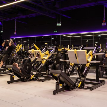 Фитнес-клуб DDX-Fitness в 1-м Покровском проезде фото 3