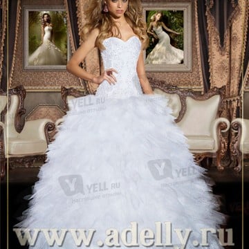 Свадебный салон в Волгограде на Новосибирской улице фото 2