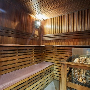 Сауна Либерти фото 1