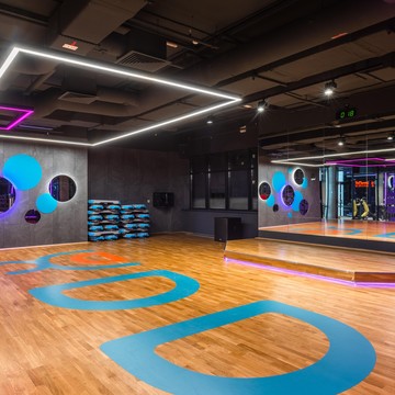 Фитнес-клуб DDX Fitness Кузьминки фото 3