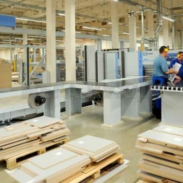 Магазин кухонь на заказ Мега Кухни Видное на Донбасской улице фото 1