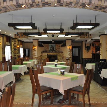 Ресторан Атаман