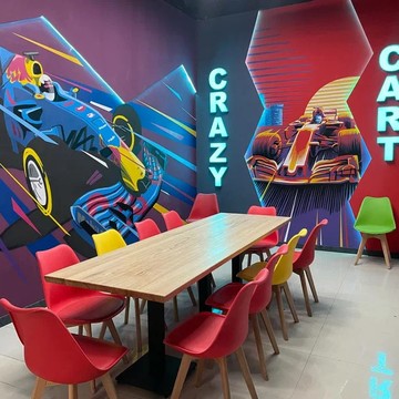 Crazy Cart фото 2