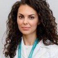 Фотография специалиста Барныч Альбина Владимировна