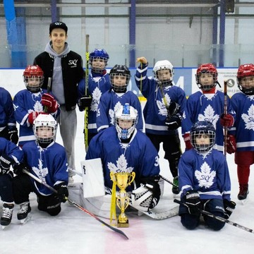 Спортивная секция Sky hockey фото 1