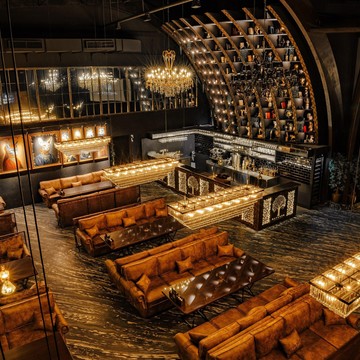 Кальянная Барвиха Lounge в Митино фото 3
