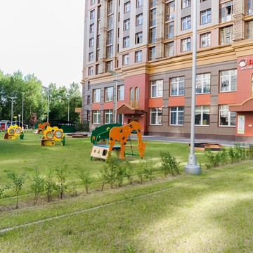 Частный детский сад AcademKids на бульваре Андрея Тарковского, 11 фото 1