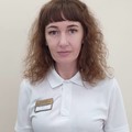 Фотография специалиста Гвиниашвили Елена Валериевна
