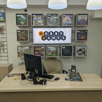 Магазин Hobby Games на Лазурной улице фото 2