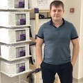 Фотография специалиста Баев Артем Леонидович