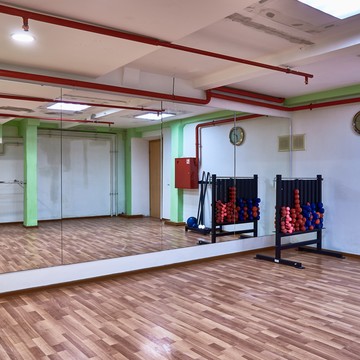 Фитнес-клуб Gym Fitness Studio на станции метро Бауманская фото 3