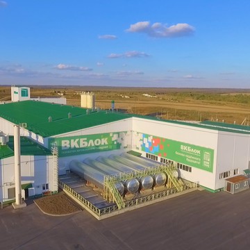 ВКБлок (п. Кадамовский) фото 2