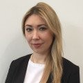 Фотография специалиста Хабибулина Алия