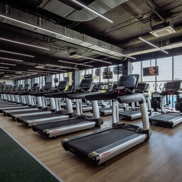 Территория Фитнеса в Реутове на улице Строителей фото 3