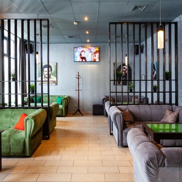 Кальян-бар Мята Lounge в Бутово Парке фото 3