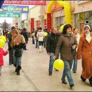 Торгово-развлекательный комплекс Меридиан в Карасунском районе фото 2
