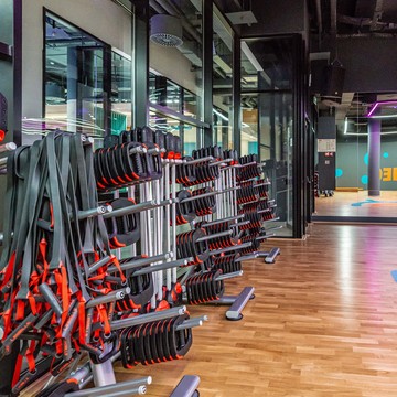 Фитнес-клуб DDX Fitness Киргизия на Зелёном проспекте фото 2