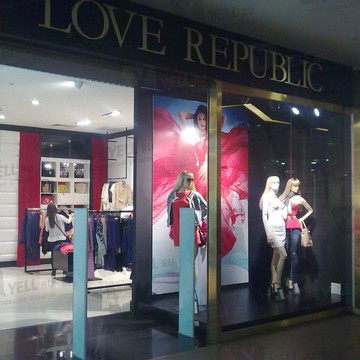 Магазин женской одежды LOVE REPUBLIC на Лиговском проспекте фото 3
