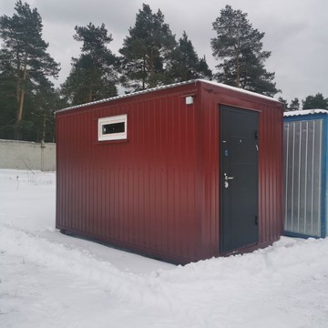 Компания Бытовка 32 фото 1