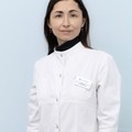 Фотография специалиста Меньшова Светлана Дмитриевна