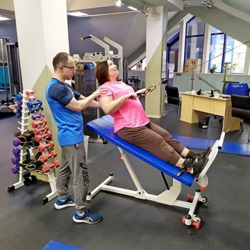 Уральский центр кинезиотерапии на улице Фурманова фото 2