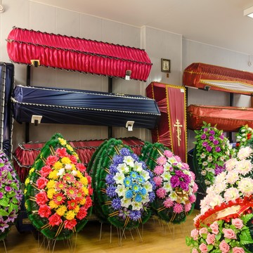 Салон обрядовых услуг в Томске фото 2