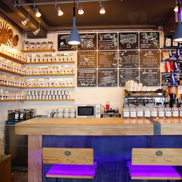 ТиПарк — магазин чая и кофе фото 1