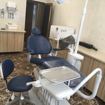 Стоматологическая клиника в Санкт-Петербурге фото 2