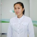 Фотография специалиста Гуроева Оюна Сергеевна