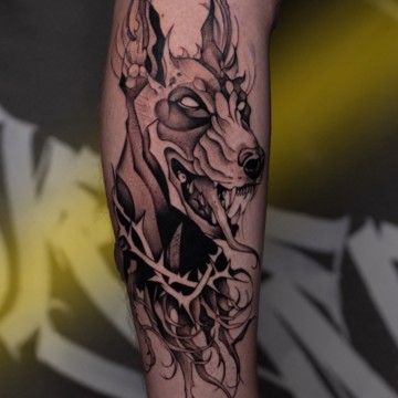 Affix Tattoo фото 3