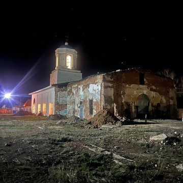 Храм Вознсения Господня с. Табынское фото 1